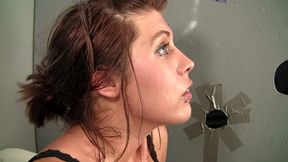 jaydence rose devours scott lyons huge gloryhole cock