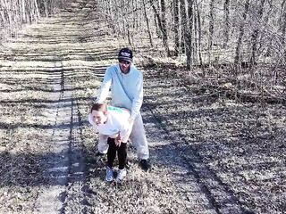 Come Camping with Us and Watch What We Get Into!