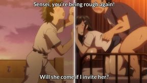 ”Inkou Kyoushi no Saimin Seikatsu Shidouroku Ep.1 (2022)”