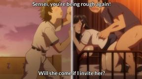 ”Inkou Kyoushi no Saimin Seikatsu Shidouroku Ep.1 (2022)”