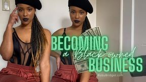 Becoming A Black-owned Business - BNWO