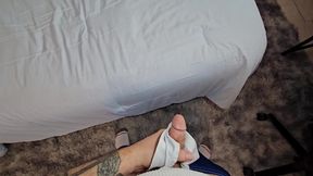 Asian StepMom Catches Me Gooning With Her Panties : Rei Sky : Dirty Tale : Danny Dirt