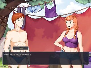 Game Walkthrough - Milfs Plaza, Part 14