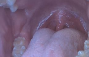 Mouth Fetish/Vore/ Giantess