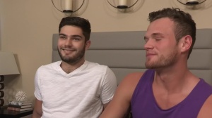 Sean & Tanner: raw - butthole Action