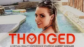 Thonged - featuring Aubrey Sinclair