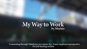 Newbie Takahashi, if you want that promotion, stop spreading for coworkers - they'll