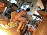 Ginger anal queen MrHankeys