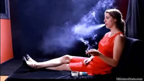 Candi Smoking