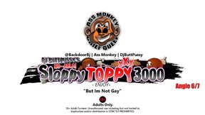 *premium* preview - most savage anal penetration! angle 6of7 (ass monkey dj buttpussy) subscribe for full video!