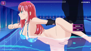NIGHTGAMER-TWO PIECE