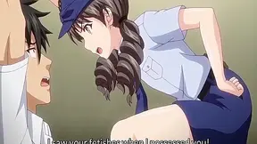 Little Landlady 6 - Petite hentai police woman needs cock to fill her tight pussy