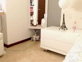 Busty Suhaila Hard Shows Off Her Big Boobs In A Van 05