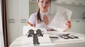 My therapist knows all my dirty sexual fantasies.