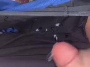 Selling my cum filled boxers