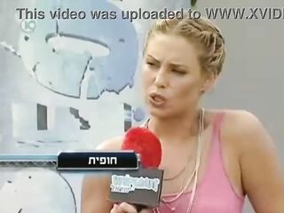 Wipeout Israeli Beauties