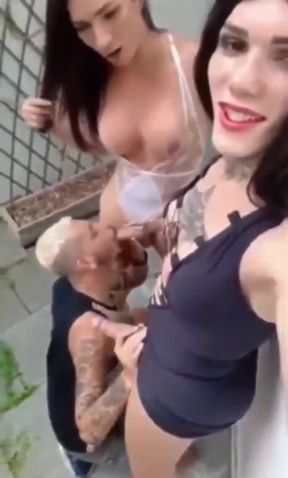 Hot Transsexual Sex 22