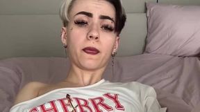 Social Media Creator @RinaReyy @Female Masturbation and #Shaved Pussy #Teen #Stockings film hot sex | Tik.Porn