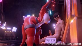 Furry Yiff Animation Compilation 6