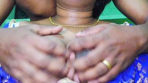 Latika Bhabhi Hardcore with Step Father Big Boobs