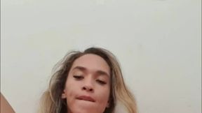 Member Video @BrianaMoon @Anal Sextoy & #Hairy Pussy #Blonde #Big Boobs #MILF hot sexy nsfw | Tik.Porn