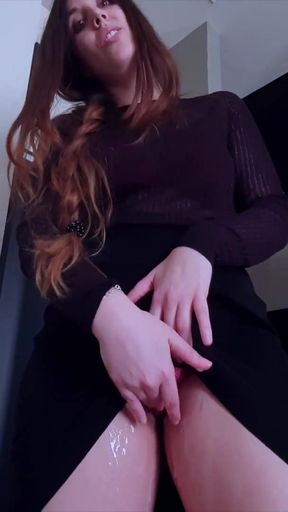 Stunning moment from &quot;My Husband is a Cuckold&quot;