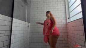 UNPAID BILL — BIG BUTT FACESITTING PUNISHMENT - ROSALIA PEACH - FULL VERSION - NEW KC DECEMBER 2025