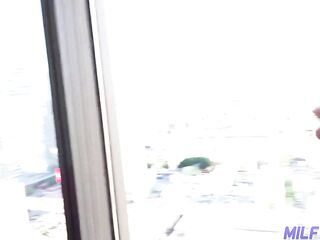 MILFTRIP Naked Room Service Pleases Angry Guest