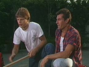 Falcon Bareback 20: Blonds Balling Raw