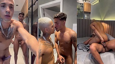 APROVEITANDO O VALE NIGHT QUE O MARIDO ME DEU