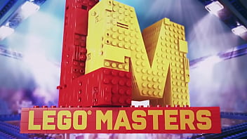 LEGO Masters - RTL - Germany 2021 - Gary &amp_ Christin