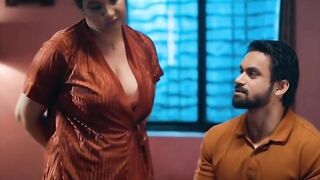 Hot Indian Couple's Sensual Erotic Dance of Passion - Exotic Web Series