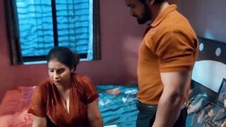 Hot Indian Couple's Sensual Erotic Dance of Passion - Exotic Web Series