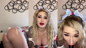 miss bo peep wants nigg(er) daddys dick