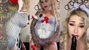 miss bo peep wants nigg(er) daddys dick