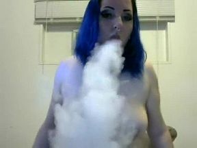 Wet and horny finishes with hard cum