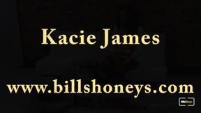 Kacie James Gets The Fourth For May