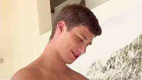 Peter Annaud - Is A Guy Who Masturbates Alone