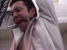 Incredible Asian gay dudes in Horny twinks, handjob JAV clip