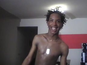 Lovely hot gays want to have amazing anal bang in the appartment