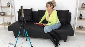 ”Chat With Gill Two Live Stream Footage”