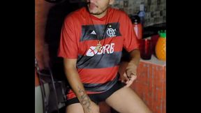 O Flamenguista Apertado Foi na Casa do Par&ccedil_a