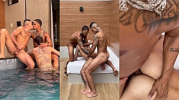 PEGAÇÃO DE MALOCAS NO MOTEL