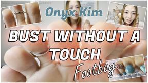 Bust without a touch, Footboy (hd)