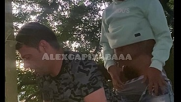 Sexo na trilha