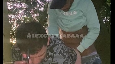Sexo na trilha