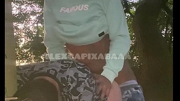 Sexo na trilha