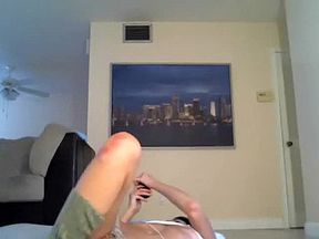 Amateur Kato6973 Flashing Ass On Live Webcam 05