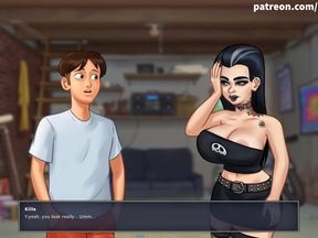 Summertime saga part 186 (0.20.16)