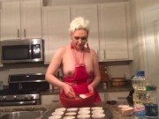 CUPCAKE NIGHT- COOKING AND DANCING